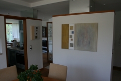 Ambiente Quadrate in Metall
