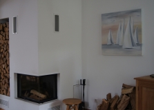 Ambiente mit Segelbild