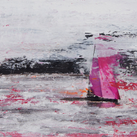 Sailing in Pink Romance