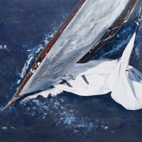 White Sails Fast