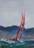 Küstensegeln